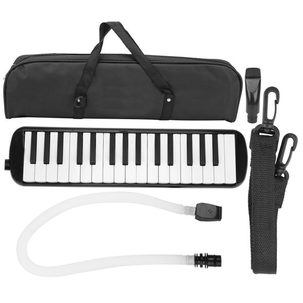 Wind Instrument 32 Keys Melodica for Beginner