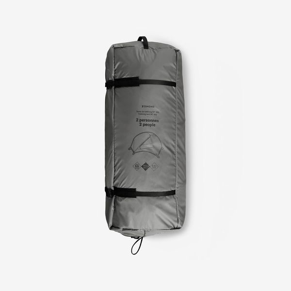 Simond 2-person Dome Trekking Tent MT900