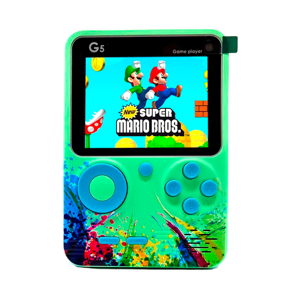 Fun Children Handheld Portable Game Console- 500 Different Games