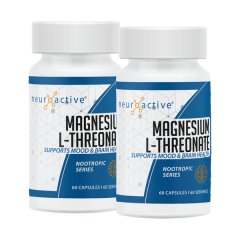 Magnesium L-Threonate Bundle