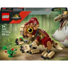 LEGO® Jurassic World Baby Dinosaur Dolores: Aquilops Toy Set 76970