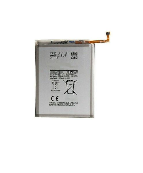 Replacement Battery for Samsung Galaxy A20s