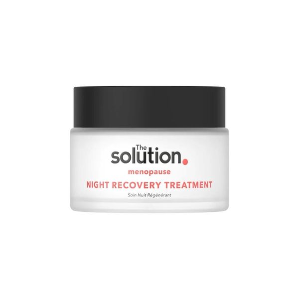 The Solution - Menopause - Night Recovery Treatment