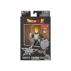 Dragon Ball Z Super Saiyan Vegeta