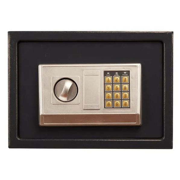 Digital Mini Safe Box For Cash Jewelry And Small Important Items