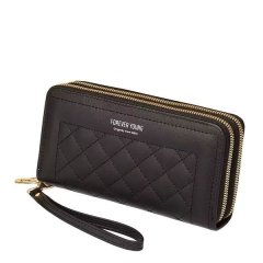 Ladies long clutch