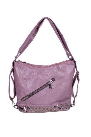 Purple Hobo Ladies Handbag