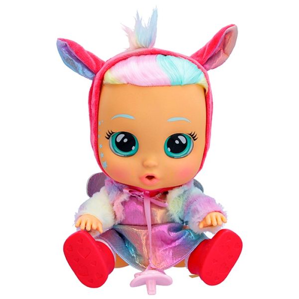 Cry Babies Dressy Hannah Baby Doll 88436