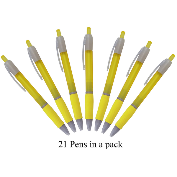Marco Yellow Neo Pen Pack