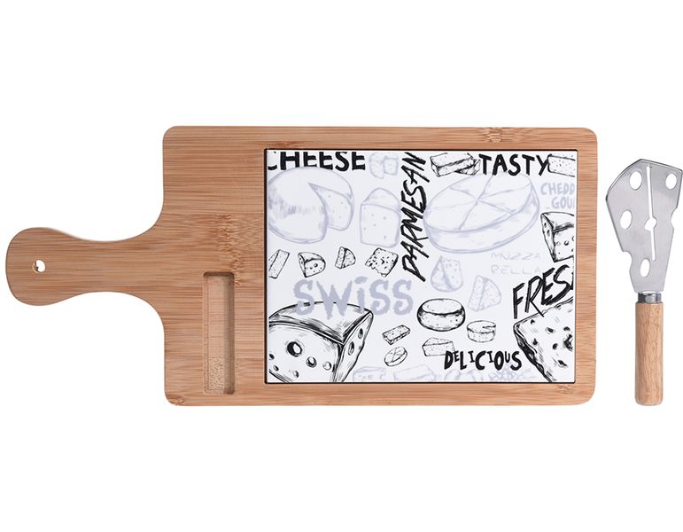 Excellence Homeware Cheese Platter