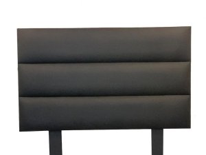 Horizona Modern Headboard - Grey