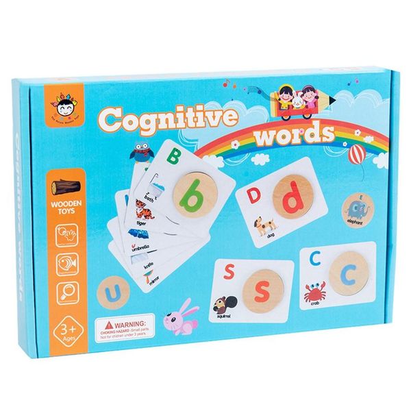 Cognitive Words Game