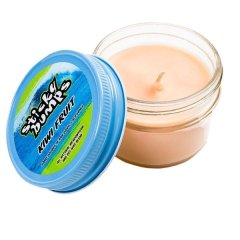 Sticky Bumps Candle - Kiwi Fruit 3oz Glass