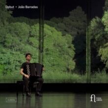 Joao Barradas: Debut (CD / Album Digipak)