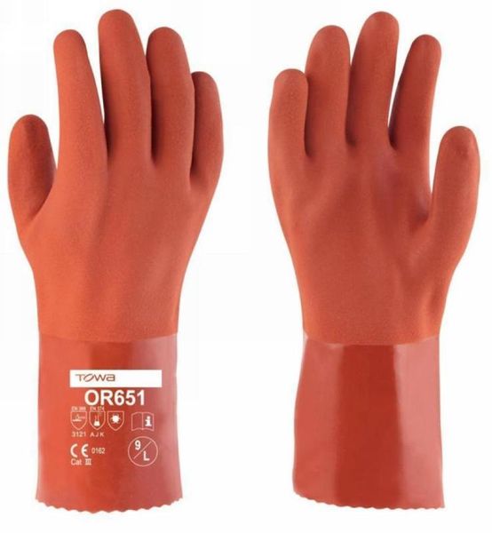 TOWA Work Glove OR651 9/L - W38525
