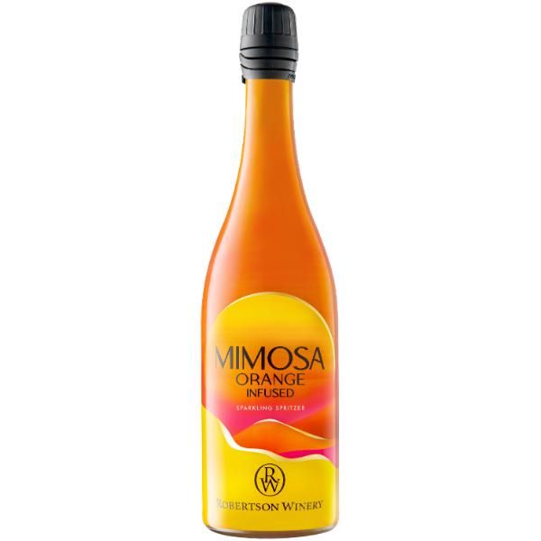 Robertson Winery | Mimosa Sparkling Orange Spritzer | 6x 750 ml