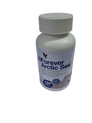 The Brain Booster with Omega 3