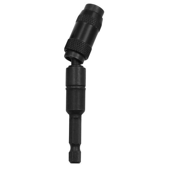Tools DIY Magnetic Pivoting Drill Bit Holder With Quick Release - 88mm