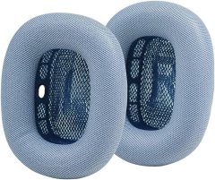 Replacement Earpads, Headphone Covers Compatible with Airpods Max, Blue