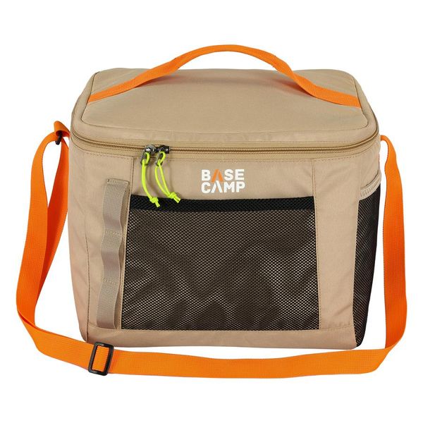 Basecamp Cooler Bag Khakhi 24 Can - 3 Pack