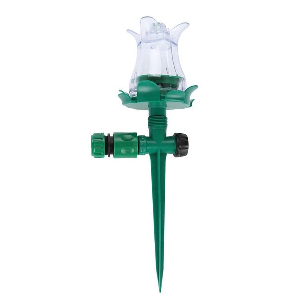 Garden Lawn Watering Irrigation Tool Water Spraying Sprinkler with Multi-co