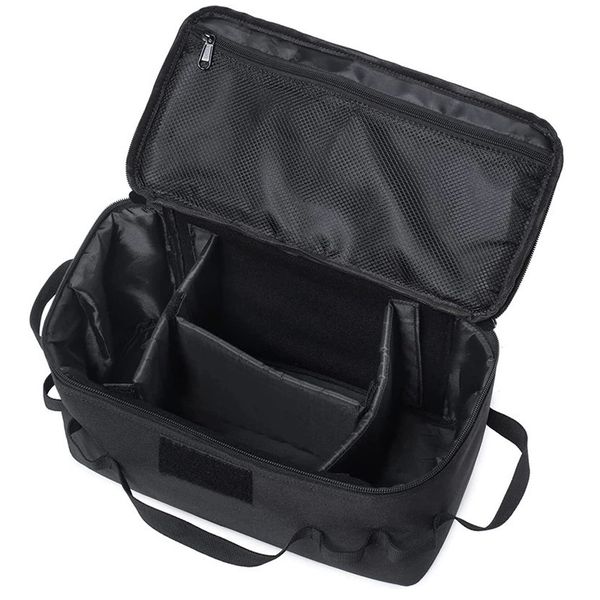 Camping Large Capacity Outdoor Camping Gas Tank Storage Bag
