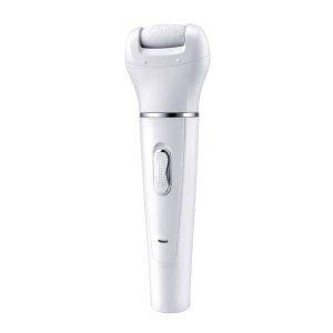 Optic 5 in 1 Facial Hair Removal Electric Face Brush - White