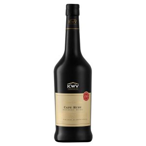 KWV Cape Ruby Wine 750ml