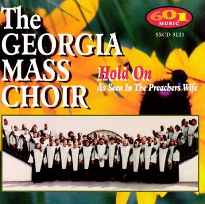 Georgia Mass Choir - Hold On (CD)