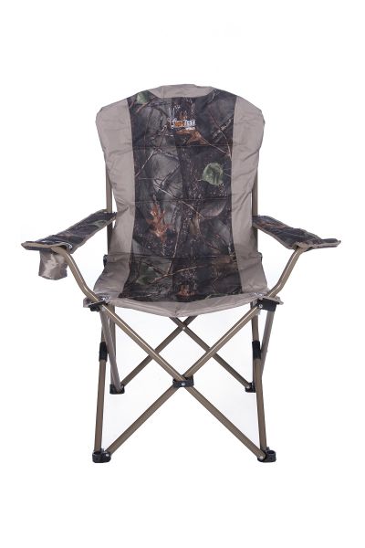 AfriTrail Nyala Luxury Camping Chair Camo 150kg
