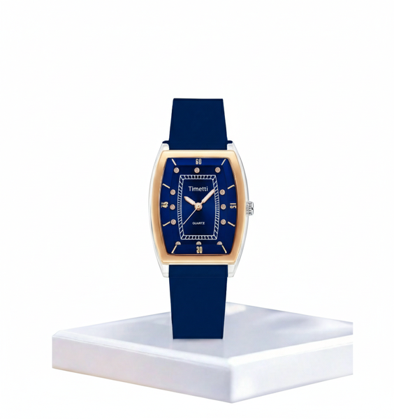 Women's Retro Style Fashion Quartz Movement Wrist Watch