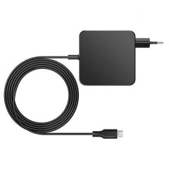 Multi-Device Compatible Ideal For Travel 65W Laptop Charger 50-60 Hz