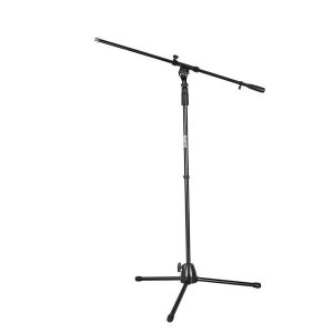 Hybrid MS01 microphone stand with the Mic Holder