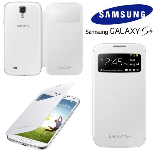 Samsung Galaxy S4 S-View Cover
