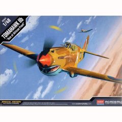 Academy 12243 1/48 Tomahawk IIB