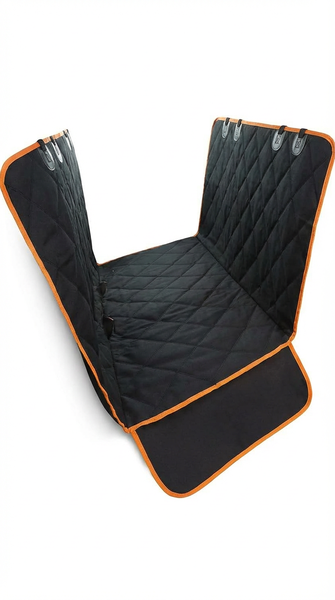 Dog Car Seat Cover for Back Seat