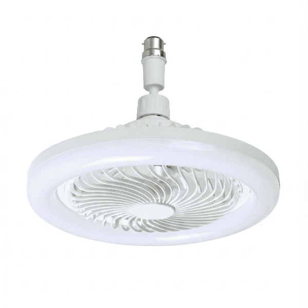 AIYI 30W B22 LED Ceiling Fan Light with Remote Control AY398-044