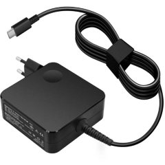 Replacement Generic USB Type-C Laptop Charger -65W Universal Laptop Charger