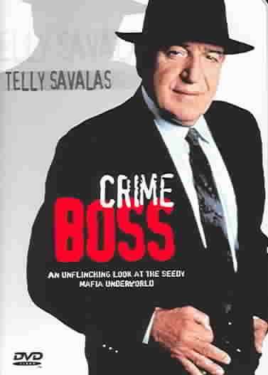 Crime Boss - (Region 1 Import DVD)
