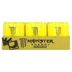 Monster the Doctor - 24 X 500ml