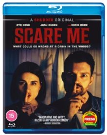 Scare Me(Blu-ray)