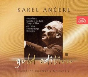 Czech Philharmonic O - Karel Ancerl Edition Vol 35 (CD)