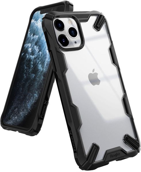 Fusion X for iPhone 11 Pro Military-Grade Slim Protective Case