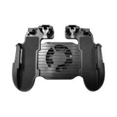 Mobile Gaming Colling Pad(4.7-6.5) inch Compatible With iPhone &amp; Android H5