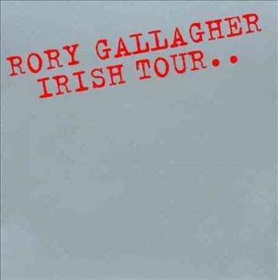 Irish Tour 74 - (Import CD)