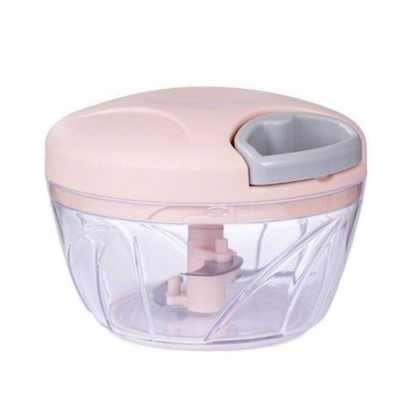 Super Slicer Manual Food Chopper Mincer - Hand-Pulled Vegetable &amp; Onion