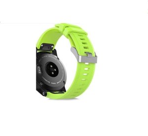 Silicone Band for Garmin Fenix 5 &amp; Forerunner 935 - Orange (22mm)