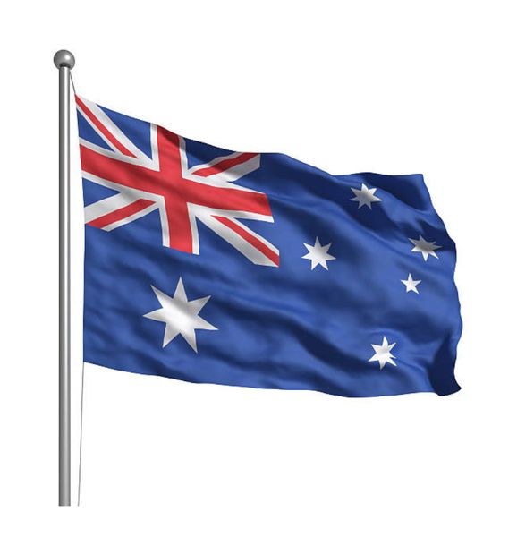 Flag - National - 1800 x 1200mm - Australia