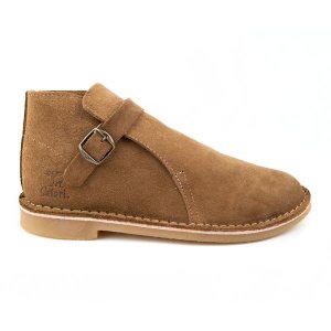 Bata Ladies Safari Cedar Boot - Donkey