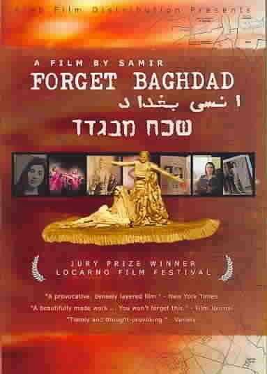Samir - Forget Baghad (DVD)